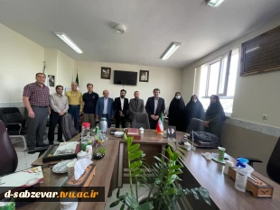 آئین تجلیل از اساتید سرآمد دانشکده های فنی و حرفه ای سبزوار 12