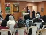 برگزاری مراسم سخنرانی به همزمان با سوم خرداد 1401 به مناسبت گرامیداشت سالروز آزادسازی خرمشهر
 4