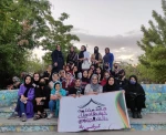 برگزاری اردوی درون شهری با حضور دانشجویان خوابگاهی  2