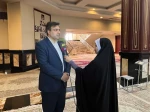 آیین تجدید میثاق دانشگاهیان دانشگاه فنی و حرفه ای با آرمان های امام خمینی(ره) و تجدید بیعت با مقام معظم رهبری(مدظله العالی) برگزار شد
 5
