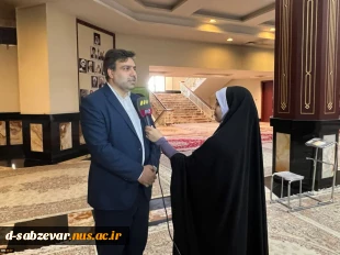 آیین تجدید میثاق دانشگاهیان دانشگاه فنی و حرفه ای با آرمان های امام خمینی(ره) و تجدید بیعت با مقام معظم رهبری(مدظله العالی) برگزار شد
 5