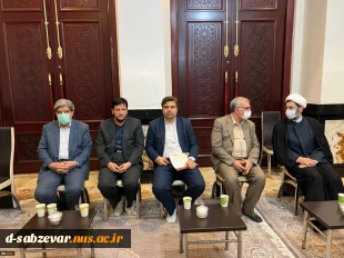 آیین تجدید میثاق دانشگاهیان دانشگاه فنی و حرفه ای با آرمان های امام خمینی(ره) و تجدید بیعت با مقام معظم رهبری(مدظله العالی) برگزار شد
 6