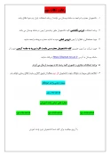 اصلاحیه امتحانات پایان ترم  3
