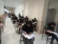 اولین روز برگزاری امتحانات حضوری پایان ترم بعد از دو سال وقفه در قاب تصویر
