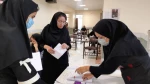 اولین روز برگزاری امتحانات حضوری پایان ترم بعد از دو سال وقفه در قاب تصویر 3