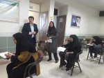 اولین روز برگزاری امتحانات حضوری پایان ترم بعد از دو سال وقفه در قاب تصویر 6