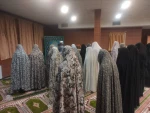 حضور جناب آقای رمضان زاده مسئول محترم  اجرایی دفتر نهاد نمایندگی مقام معظم رهبری استان خراسان رضوی  در جمع دانشجویان خوابگاهی 2