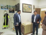 بازدید مدیر کل محترم خدمات آموزشی و نماینده محترم هیات نظارت و ارزیابی دانشگاه فنی و حرفه ای از روند برگزاری امتحانات پایانی  16