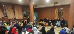 برگزاری جلسه توجیهی برای دانشجویان خوابگاهی با حضور جمعی از مسئولین حوزه اداره امور دانشجویی  2