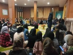 برگزاری جلسه توجیهی برای دانشجویان خوابگاهی با حضور جمعی از مسئولین حوزه اداره امور دانشجویی  3