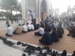 گزارش تصویری از :
حضور ریاست محترم دانشکده های فنی و حرفه ای سبزوار جناب آقای دکتر خزاعی در مراسم ویژه بزرگداشت هفته قوه قضائیه همراه با  آیین غبار روبی و ادای احترام به مقام شامخ شهدای شهرستان .

 2