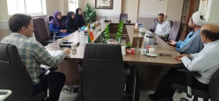 برگزاری جلسه شورای امر به معروف و نهی از منکر  3