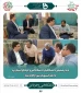 نگاهی کوتاه به برنامه های جناب آقای دکتر خسرویان ریاست محترم دانشگاه فنی و حرفه ای در سفر به استان یزد