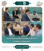 نگاهی کوتاه به برنامه های جناب آقای دکتر خسرویان ریاست محترم دانشگاه فنی و حرفه ای در سفر به استان یزد  2