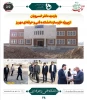 نگاهی کوتاه به برنامه های جناب آقای دکتر خسرویان ریاست محترم دانشگاه فنی و حرفه ای در سفر به استان یزد  5