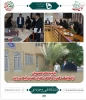 نگاهی کوتاه به برنامه های جناب آقای دکتر خسرویان ریاست محترم دانشگاه فنی و حرفه ای در سفر به استان یزد  7