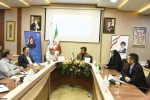 در دومین روز از هفته ملی مهارت؛
نشست صمیمانه رئیس دانشگاه فنی و حرفه ای کشور با خیرین برگزار شد 2