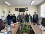 برگزاری مراسم تجلیل و تقدیر از کارکنان نمونه دانشکده های فنی و حرفه ای سبزوار  3