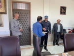 برگزاری مراسم تجلیل و تقدیر از کارکنان نمونه دانشکده های فنی و حرفه ای سبزوار  4