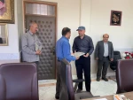 برگزاری مراسم تجلیل و تقدیر از کارکنان نمونه دانشکده های فنی و حرفه ای سبزوار  5