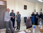 برگزاری مراسم تجلیل و تقدیر از کارکنان نمونه دانشکده های فنی و حرفه ای سبزوار  7