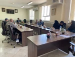 برگزاری مراسم تجلیل و تقدیر از کارکنان نمونه دانشکده های فنی و حرفه ای سبزوار  9