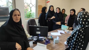 پذیرش واسکان دانشجویان خوابگاهی روز  جمعه  مورخ 1401/07/08 همزمان با آغاز سال تحصیلی جدید 2