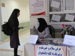 گزارش تصویری از حضور دانشجویان جدیدالورود  2