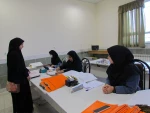 گزارش تصویری از حضور دانشجویان جدیدالورود  3