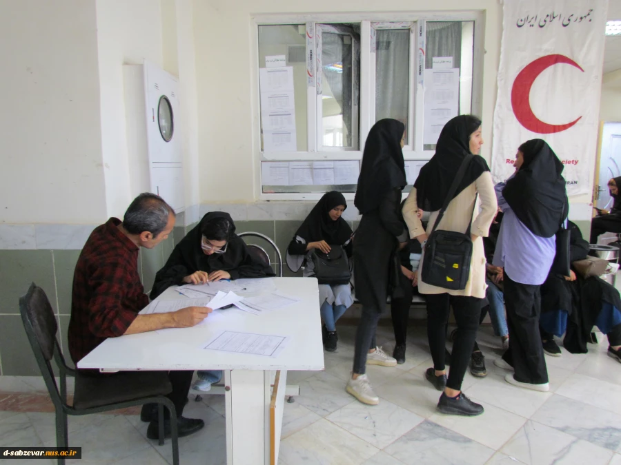 گزارش تصویری از حضور دانشجویان جدیدالورود  4
