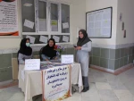 گزارش تصویری از حضور دانشجویان جدیدالورود 2
