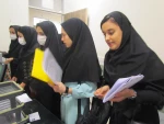 گزارش تصویری از حضور دانشجویان جدیدالورود 2