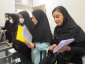 گزارش تصویری از حضور دانشجویان جدیدالورود