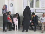 گزارش تصویری از حضور دانشجویان جدیدالورود 5