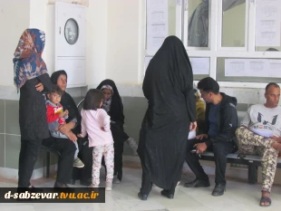 گزارش تصویری از حضور دانشجویان جدیدالورود 5