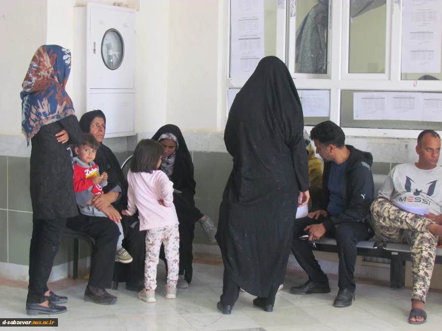 گزارش تصویری از حضور دانشجویان جدیدالورود 5