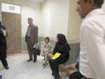 گزارش تصویری از حضور دانشجویان جدیدالورود 6