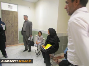 گزارش تصویری از حضور دانشجویان جدیدالورود 6