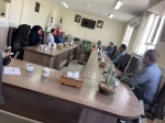 برگزاری دومین جلسه شورای فرهنگی در سال تحصیلی 1401 2