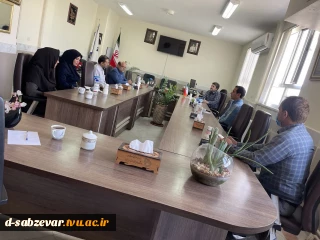 برگزاری دومین جلسه شورای فرهنگی در سال تحصیلی 1401
