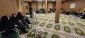 برگزاری جلسه پرسش و پاسخ با حضور ریاست محترم دانشکده فنی و حرفه ای دختران سبزوار در خوابگاه دانشجویی