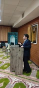 برگزاری جلسه پرسش و پاسخ با حضور ریاست محترم دانشکده فنی و حرفه ای دختران سبزوار در خوابگاه دانشجویی  3