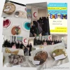 تجربه یک روز خوشمزه با غذاهای بومی و محلی دستپخت دانشجویان دانشکده فنی و حرفه ای                                                                                             2