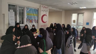 تجربه یک روز خوشمزه با غذاهای بومی و محلی دستپخت دانشجویان دانشکده فنی و حرفه ای                                                                                             2
