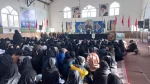 افتخاری ارزشمند برای دانشکده های فنی و حرفه ای سبزوار در مراسم رونمایی از کتاب «برنده آن شب» 4