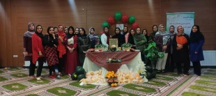 یلدا خاطره ای دل انگیز و شبی به یاد ماندنی در کنار دوستان 
دانشکده فنی دختران سبزوار 1401/9/30 2