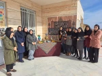 یلدا خاطره ای دل انگیز و شبی به یاد ماندنی در کنار دوستان 
دانشکده فنی دختران سبزوار 1401/9/30 3