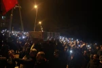 حضور ریاست محترم دانشکده های فنی و حرفه ای سبزوار ،جناب آقای دکتر خزاعی به همراه جمعی از مسئولین و دانشجویان دانشکده دریادواره شهدای دانشجوی سبزوار و آیین استقبال، وداع و تشییع پیکر شهید گمنام همگام با سایر دانشگاهیان دیار سربداران 3
