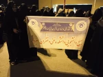 حضور ریاست محترم دانشکده های فنی و حرفه ای سبزوار ،جناب آقای دکتر خزاعی به همراه جمعی از مسئولین و دانشجویان دانشکده دریادواره شهدای دانشجوی سبزوار و آیین استقبال، وداع و تشییع پیکر شهید گمنام همگام با سایر دانشگاهیان دیار سربداران 4