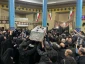 حضور ریاست محترم دانشکده های فنی و حرفه ای سبزوار ،جناب آقای دکتر خزاعی به همراه جمعی از مسئولین و دانشجویان دانشکده دریادواره شهدای دانشجوی سبزوار و آیین استقبال، وداع و تشییع پیکر شهید گمنام همگام با سایر دانشگاهیان دیار سربداران
